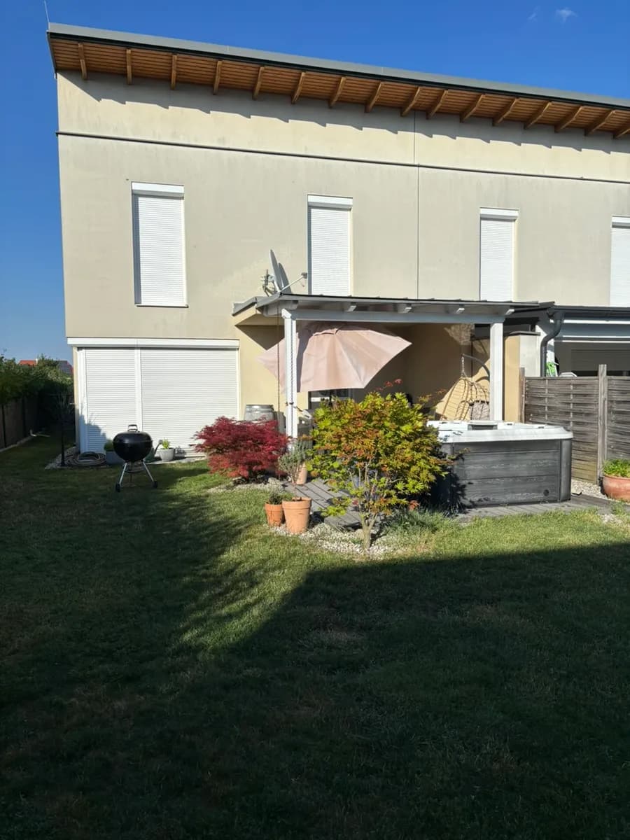 Haus mieten in Eisenstadt - Umgebung – 115 m², € 1.500