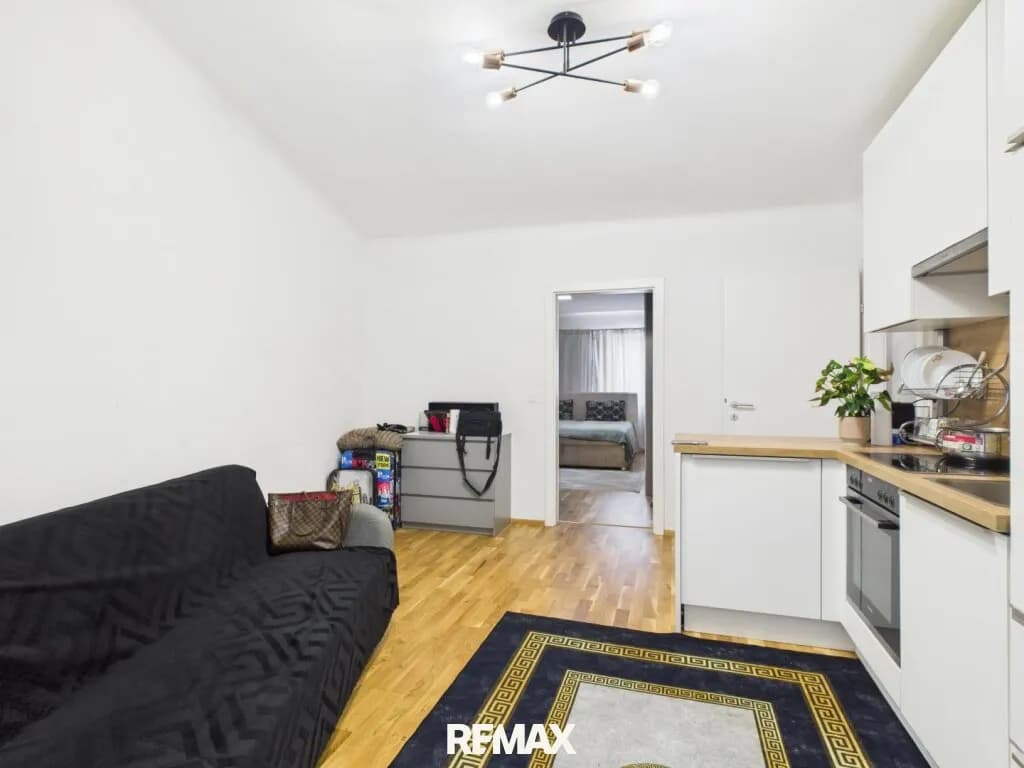 3-Zimmer-Wohnung kaufen in Wien – 56,09 m², € 199.000