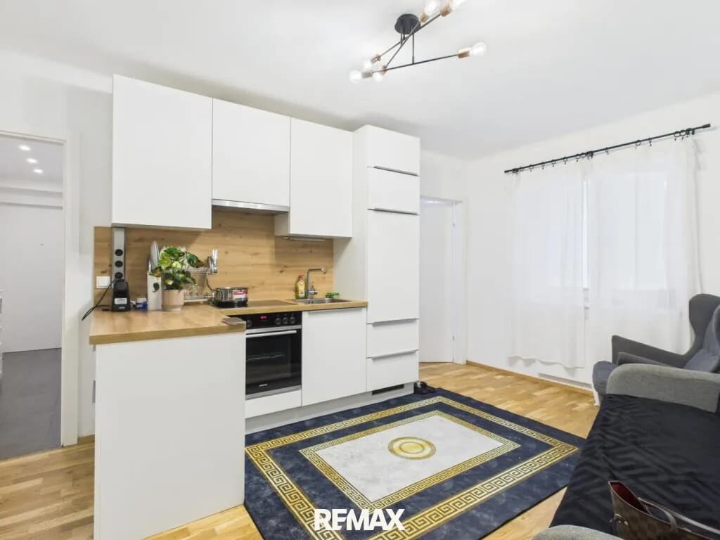 3-Zimmer-Wohnung kaufen in Wien – 56,09 m², € 199.000 – Bild 2 von 14