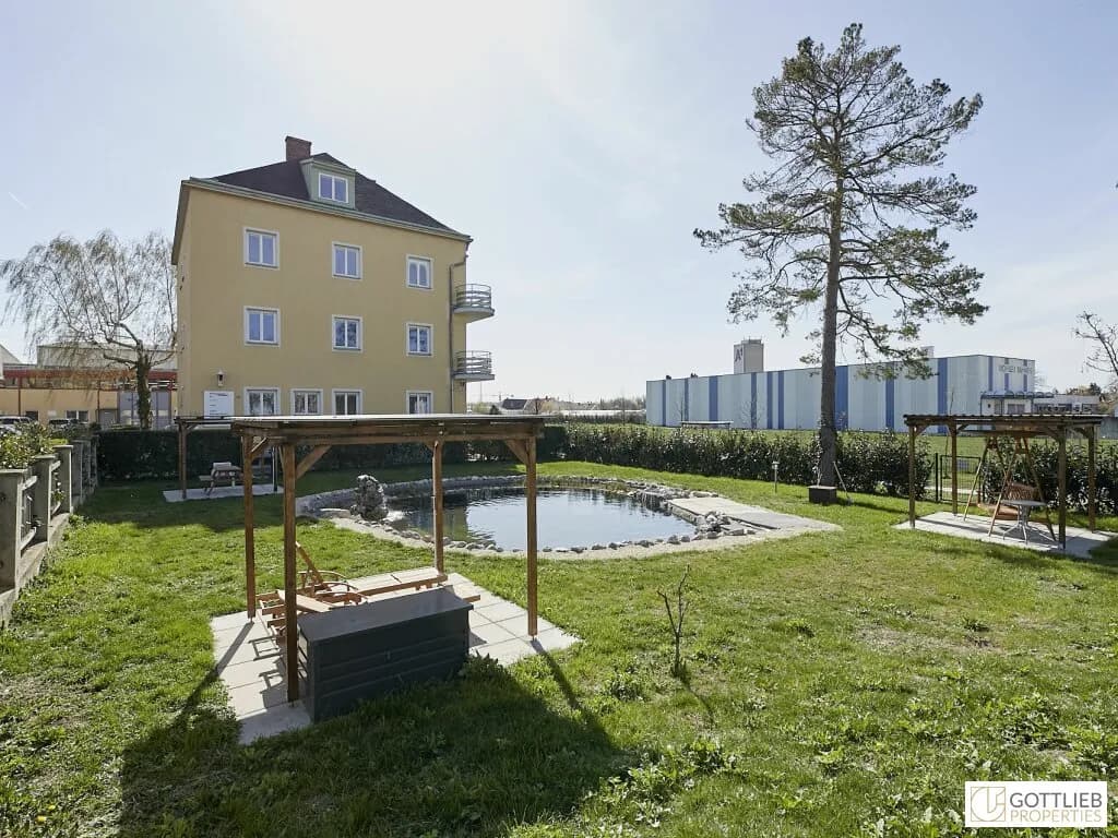 2-Zimmer-Wohnung mieten in Wien – 62,96 m², € 1.033