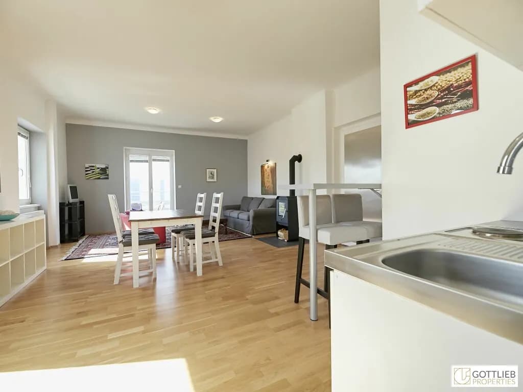 2-Zimmer-Wohnung mieten in Wien – 62,96 m², € 1.033 – Bild 2 von 13