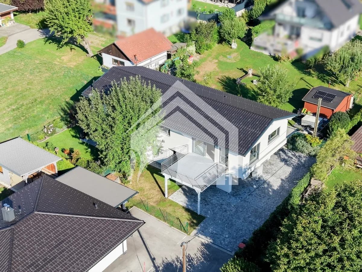 4-Zimmer-Haus kaufen in Feldkirchen – 100,33 m², € 540.000