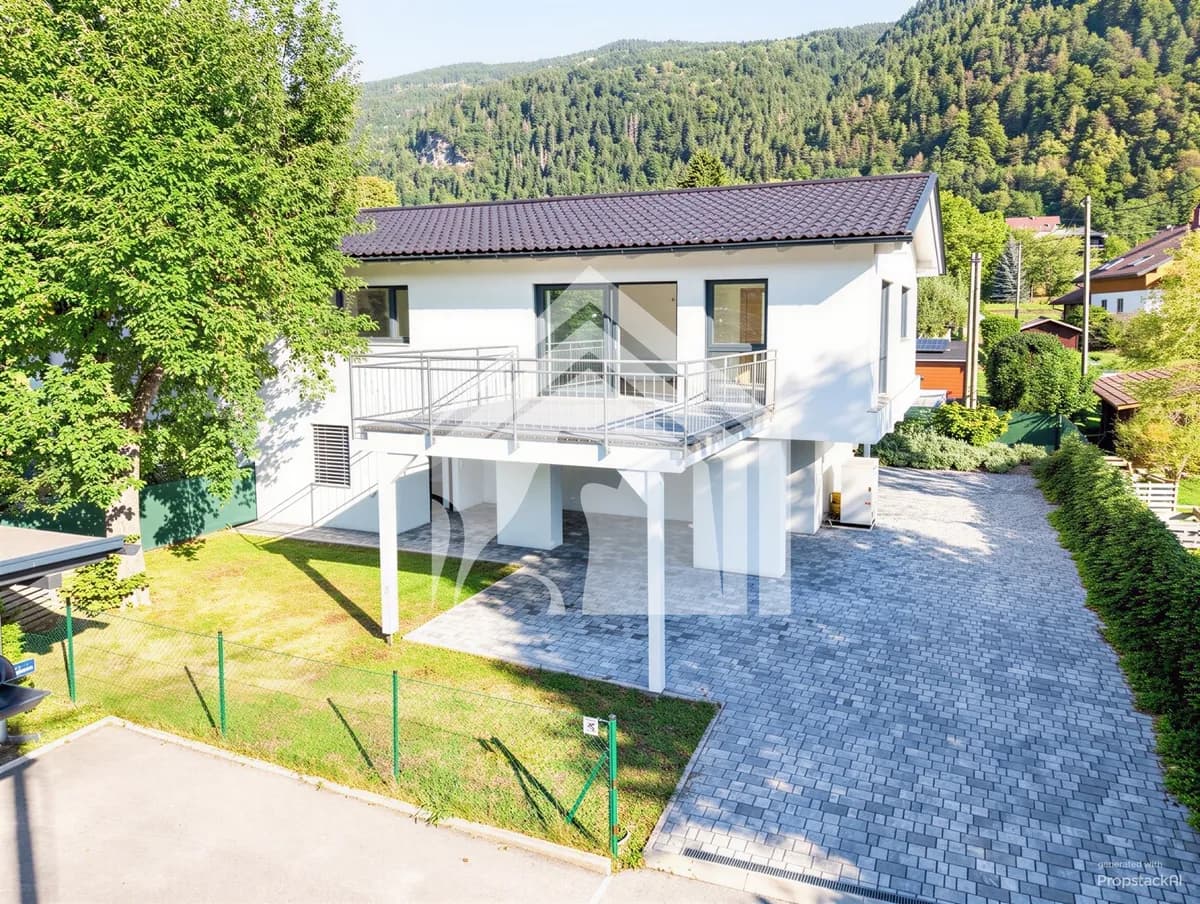 4-Zimmer-Haus kaufen in Feldkirchen – 100,33 m², € 540.000 – Bild 2 von 25