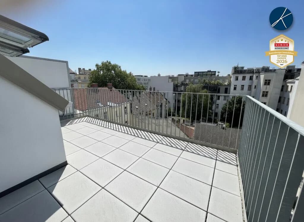 2-Zimmer-Wohnung mieten in Wien – 50 m², € 949 – Bild 2 von 11
