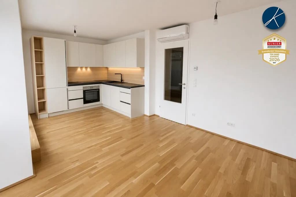 2-Zimmer-Wohnung mieten in Wien – 50 m², € 949 – Bild 5 von 11