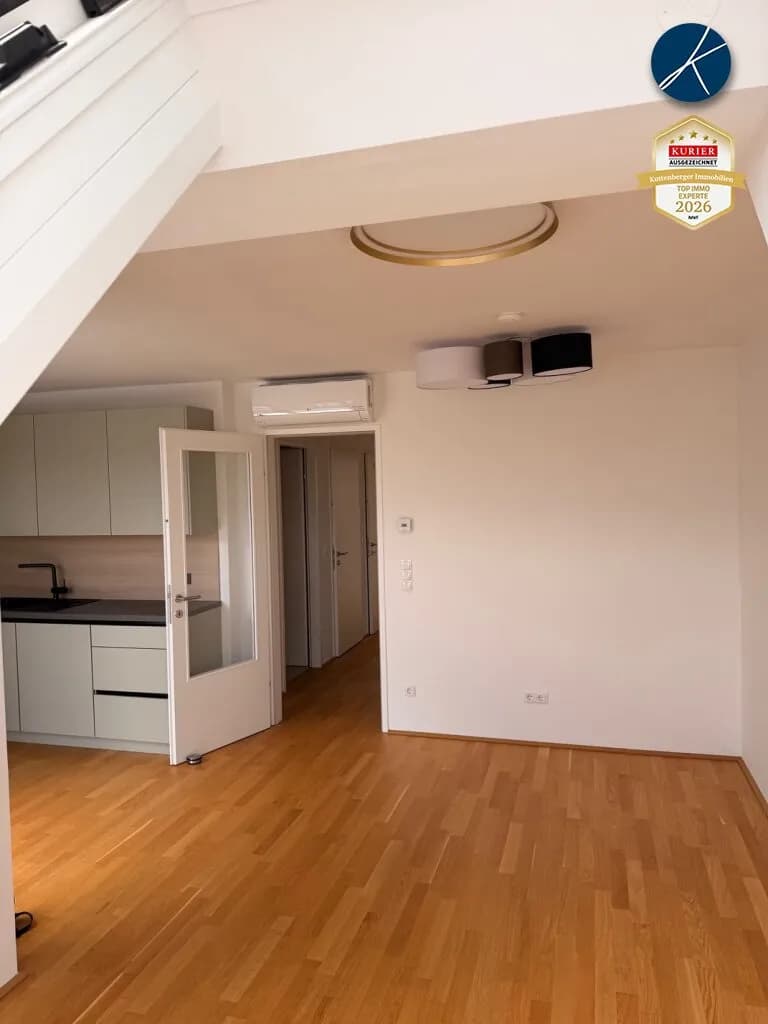 2-Zimmer-Wohnung mieten in Wien – 50 m², € 949 – Bild 6 von 11