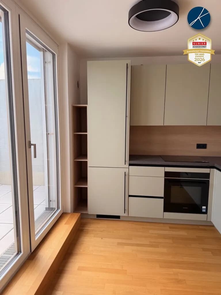 2-Zimmer-Wohnung mieten in Wien – 50 m², € 949 – Bild 8 von 11