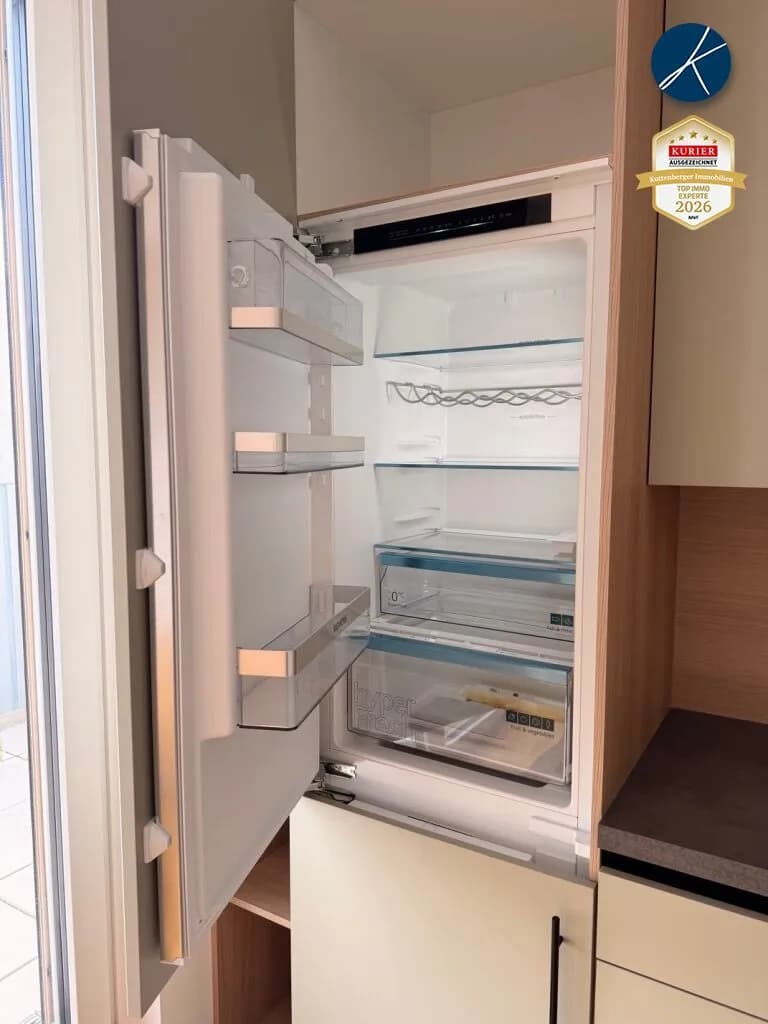 2-Zimmer-Wohnung mieten in Wien – 50 m², € 949 – Bild 10 von 11