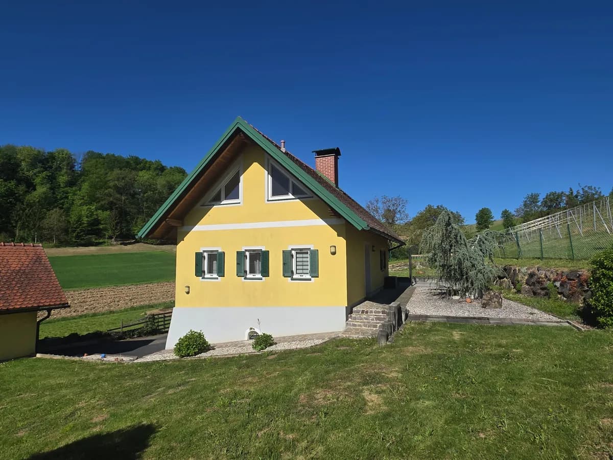 3-Zimmer-Haus kaufen in Leibnitz – 77,89 m², € 377.000 – Bild 2 von 28