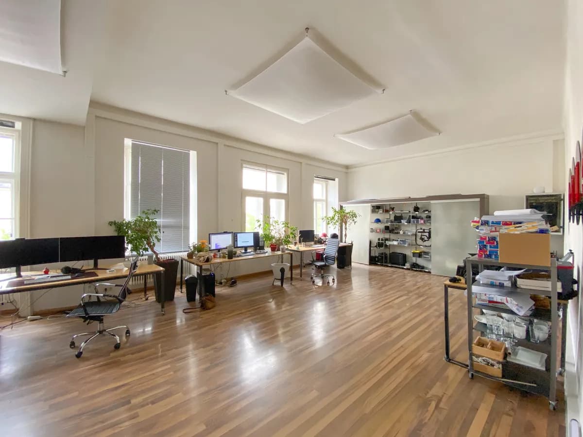 Gewerbeimmobilie mieten in Salzburg Stadt – 112 m², € 1.847