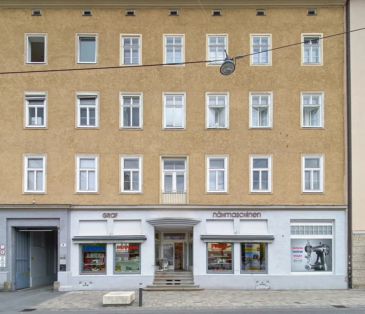 Gewerbeimmobilie mieten in Salzburg Stadt – 112 m², € 1.847 – Bild 10 von 12