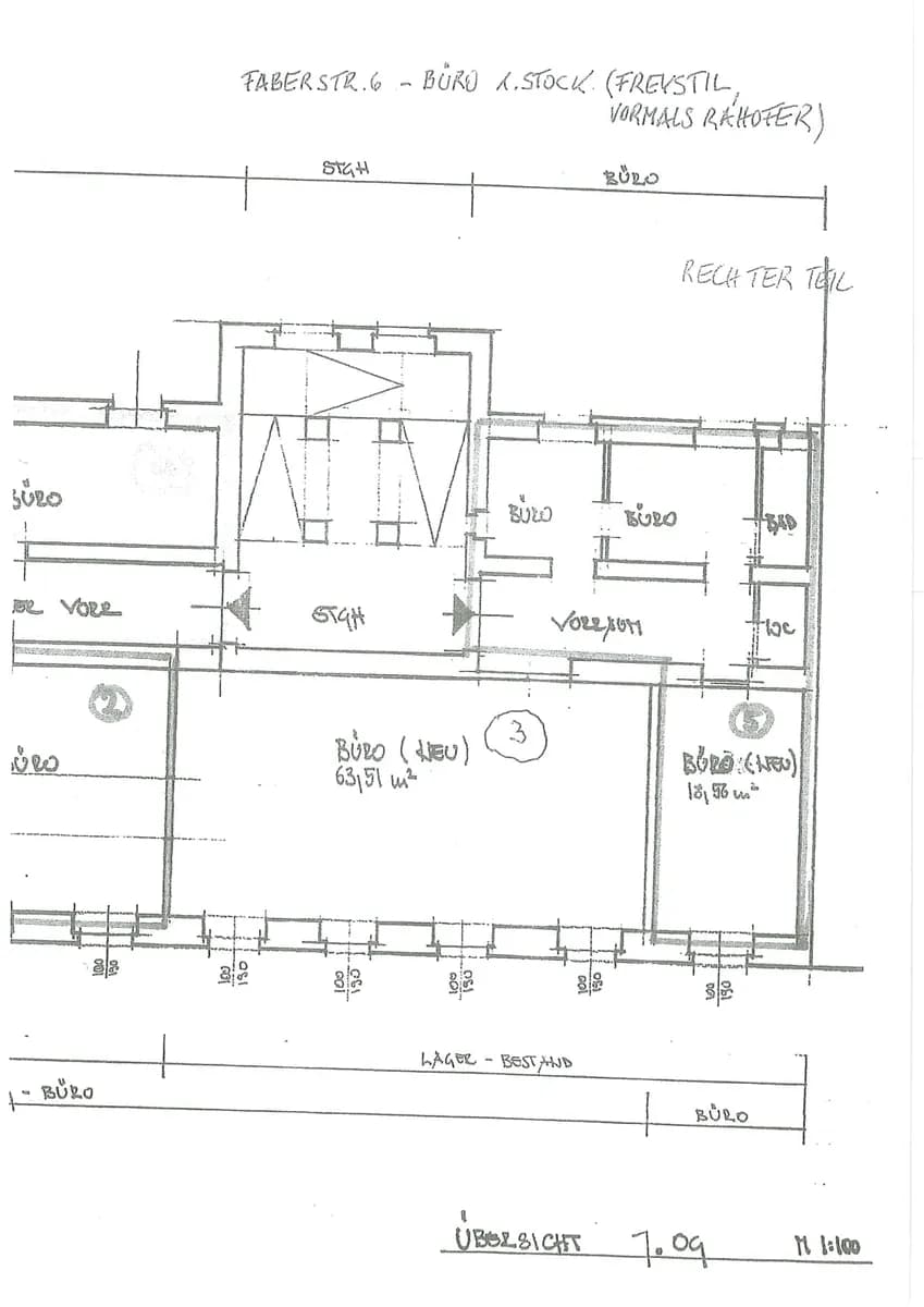 Gewerbeimmobilie mieten in Salzburg Stadt – 112 m², € 1.847 – Bild 11 von 12