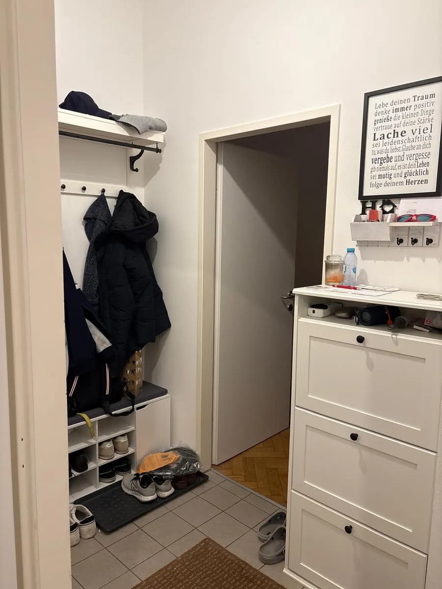 2-Zimmer-Wohnung mieten in Wien – 43 m², € 478 – Bild 1 von 7