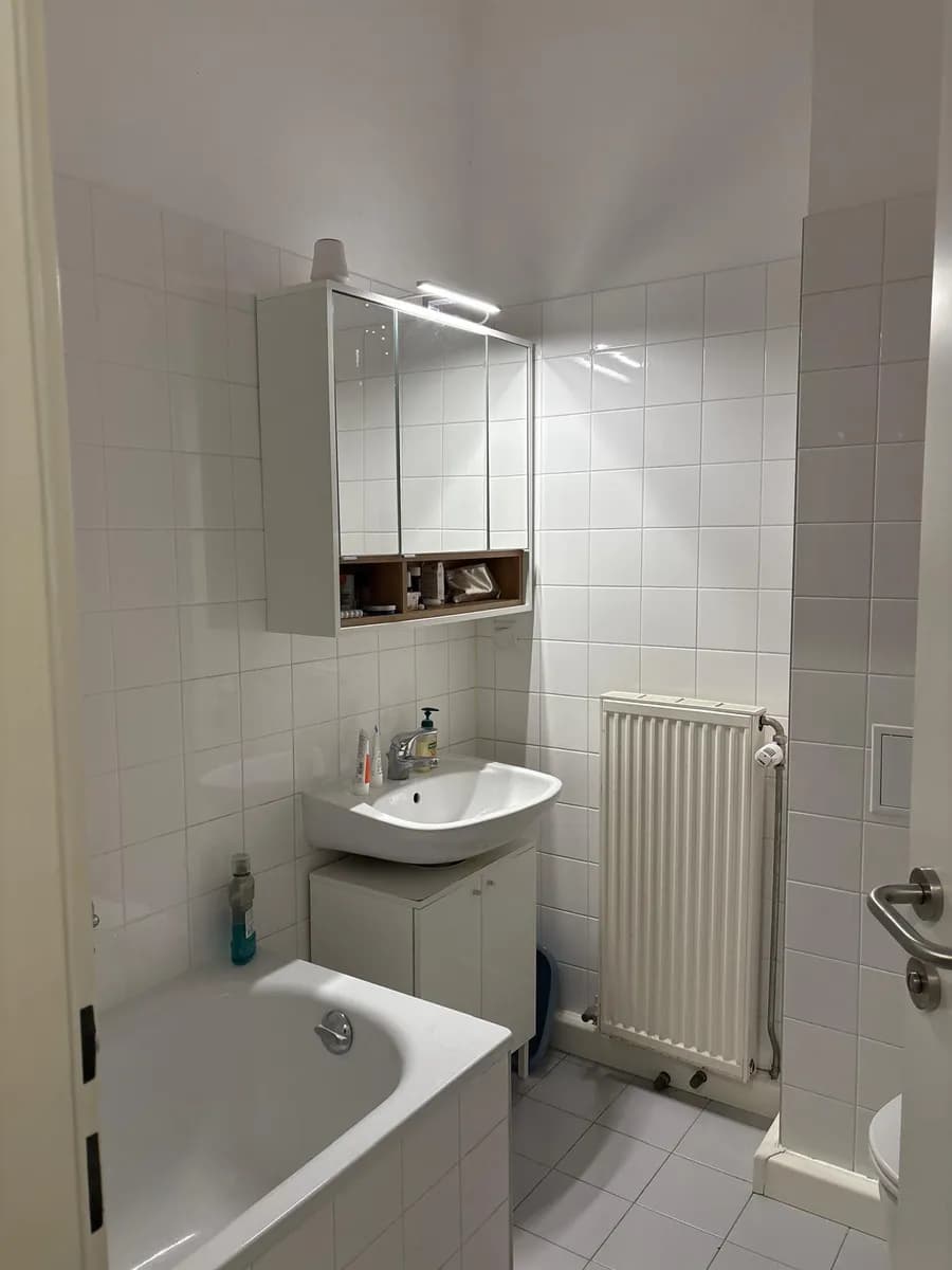 2-Zimmer-Wohnung mieten in Wien – 43 m², € 478 – Bild 2 von 7