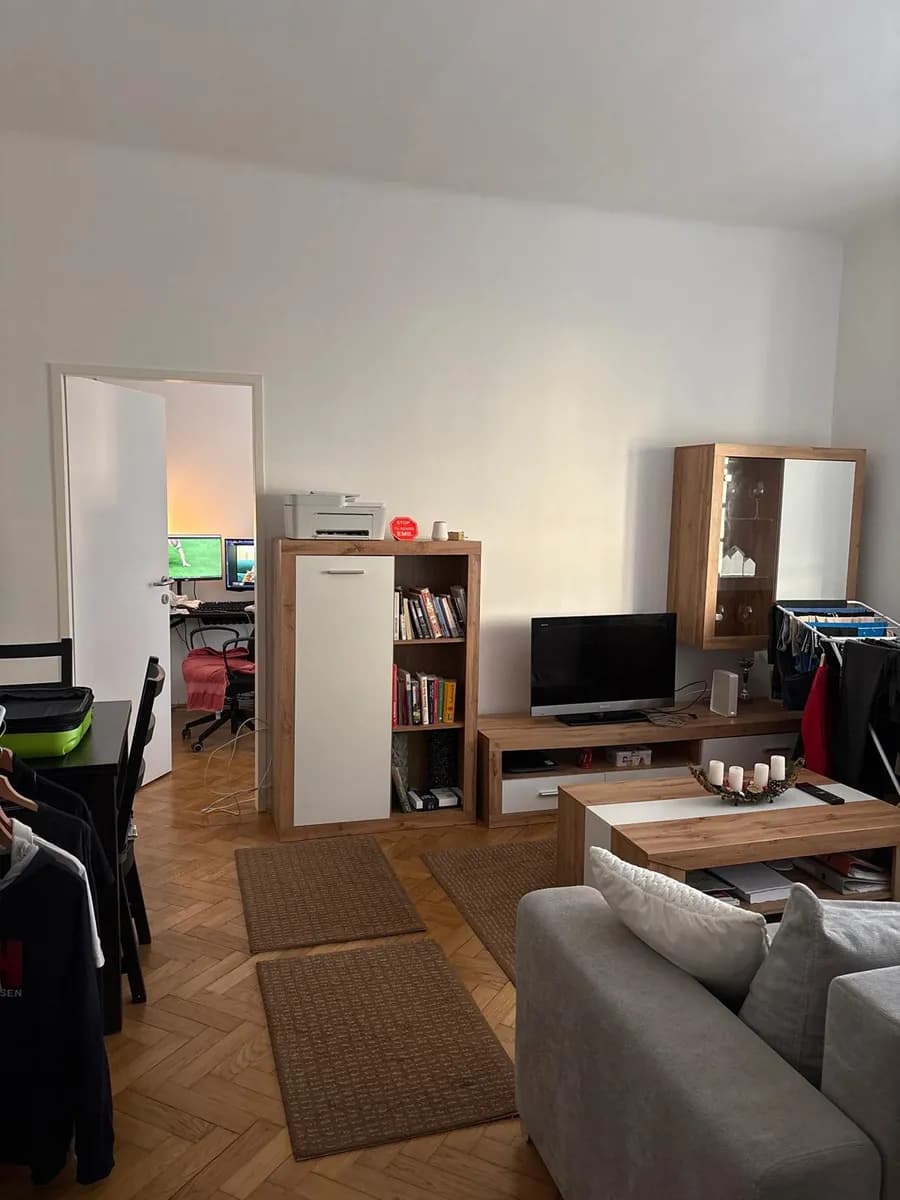 2-Zimmer-Wohnung mieten in Wien – 43 m², € 478 – Bild 4 von 7