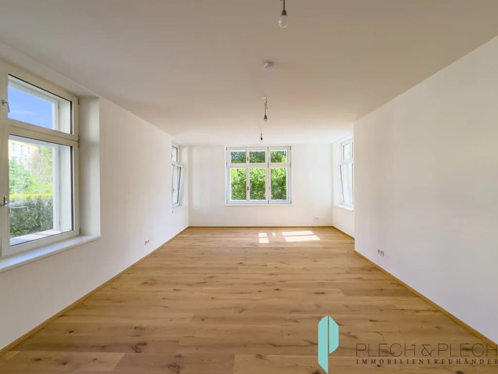 2-Zimmer-Wohnung kaufen in Baden – 61,82 m², € 335.000