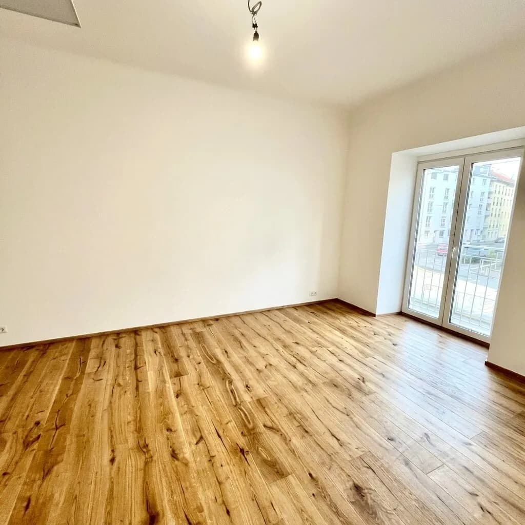 2-Zimmer-Wohnung mieten in Graz – 31 m², € 445 – Bild 1 von 5