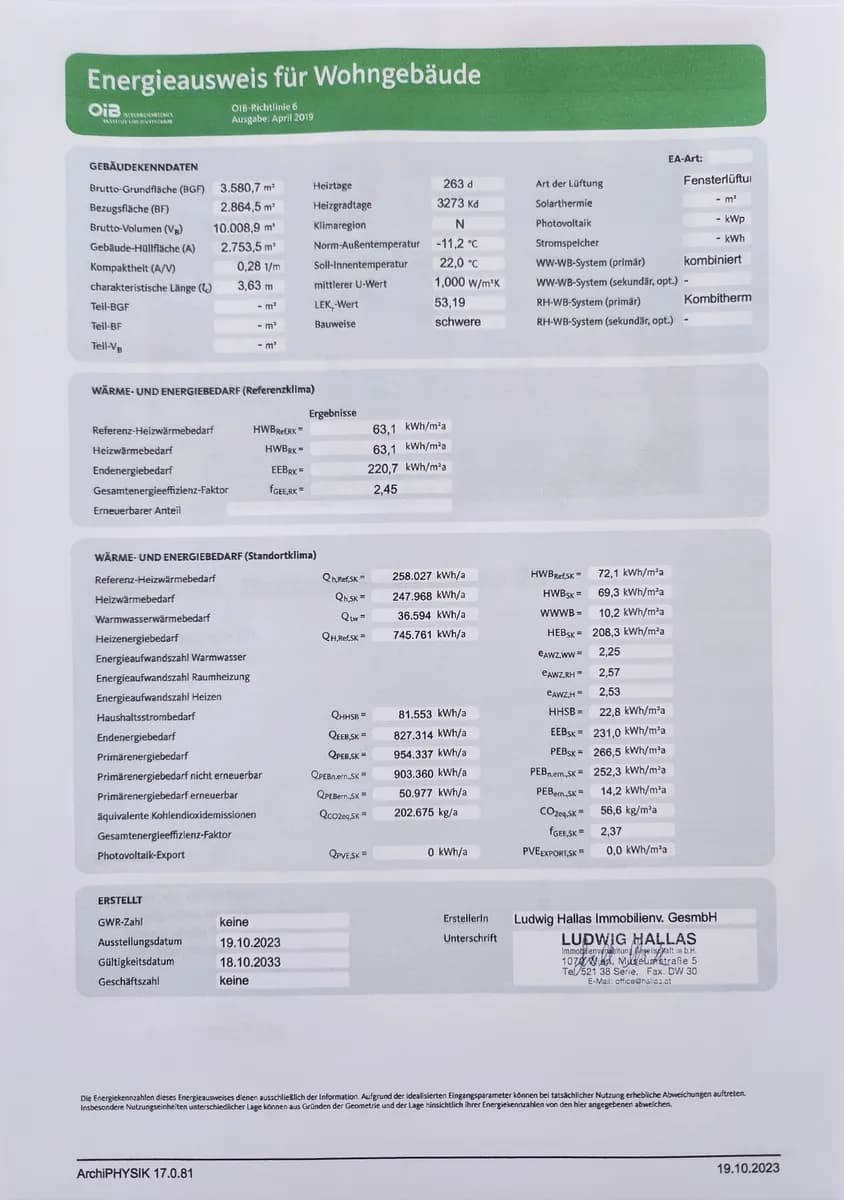 2-Zimmer-Wohnung mieten in Wien – 34 m², € 690 – Bild 10 von 10