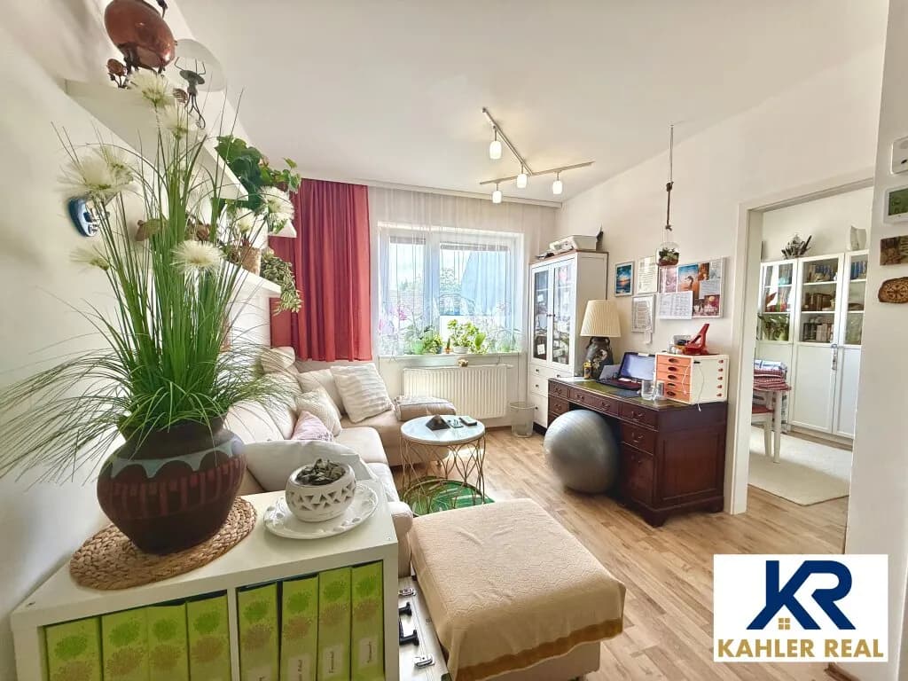 3-Zimmer-Wohnung kaufen in Tulln – 47,34 m², € 119.000