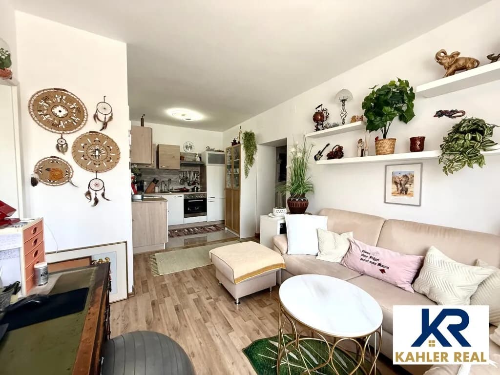 3-Zimmer-Wohnung kaufen in Tulln – 47,34 m², € 119.000 – Bild 2 von 9