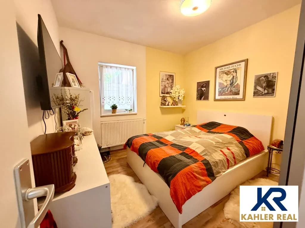 3-Zimmer-Wohnung kaufen in Tulln – 47,34 m², € 119.000 – Bild 3 von 9