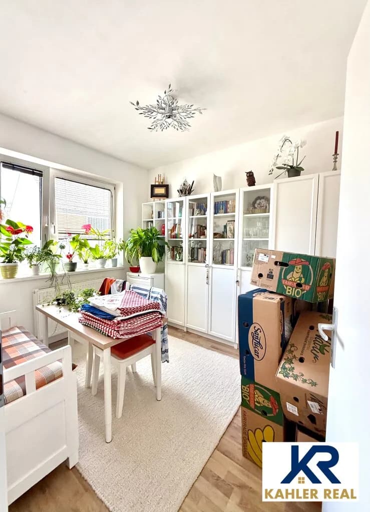 3-Zimmer-Wohnung kaufen in Tulln – 47,34 m², € 119.000 – Bild 4 von 9