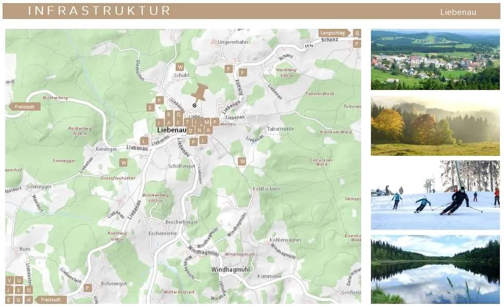 Grundstück kaufen in Freistadt – 833 m², € 37.485 – Bild 3 von 7