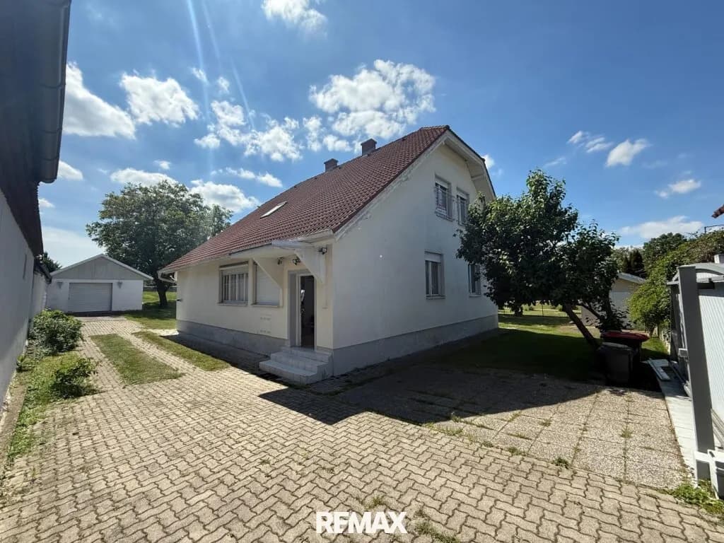 5-Zimmer-Immobilie kaufen in Neusiedl am See – 171 m², € 369.999