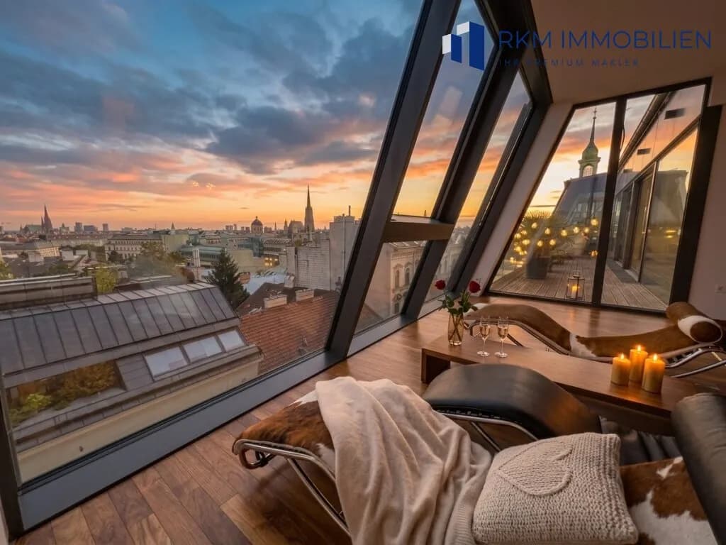 5-Zimmer-Wohnung kaufen in Wien – 235 m², € 3.980.000