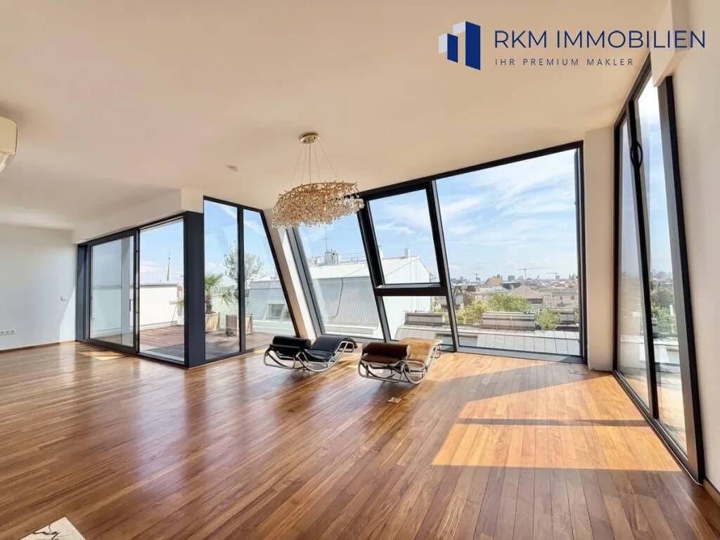 5-Zimmer-Wohnung kaufen in Wien – 235 m², € 3.980.000 – Bild 3 von 22