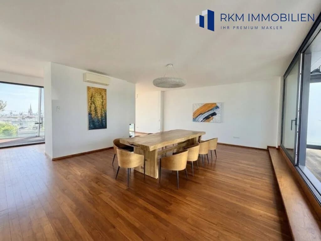 5-Zimmer-Wohnung kaufen in Wien – 235 m², € 3.980.000 – Bild 4 von 22