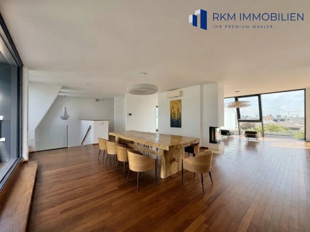 5-Zimmer-Wohnung kaufen in Wien – 235 m², € 3.980.000 – Bild 5 von 22