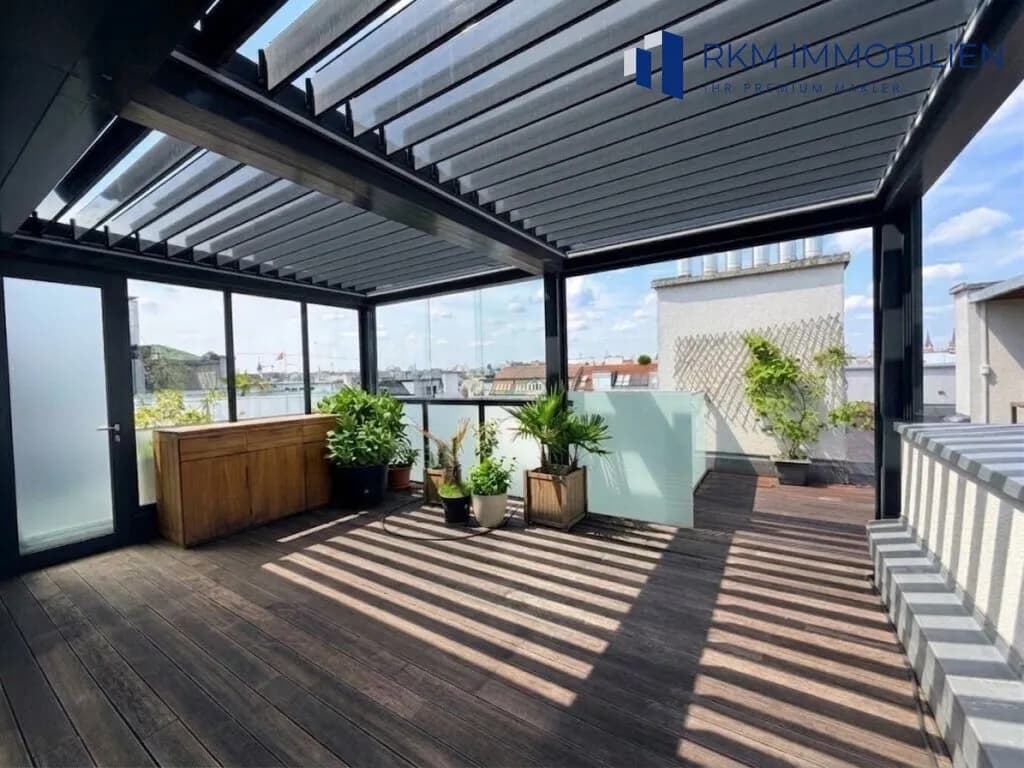 5-Zimmer-Wohnung kaufen in Wien – 235 m², € 3.980.000 – Bild 8 von 22