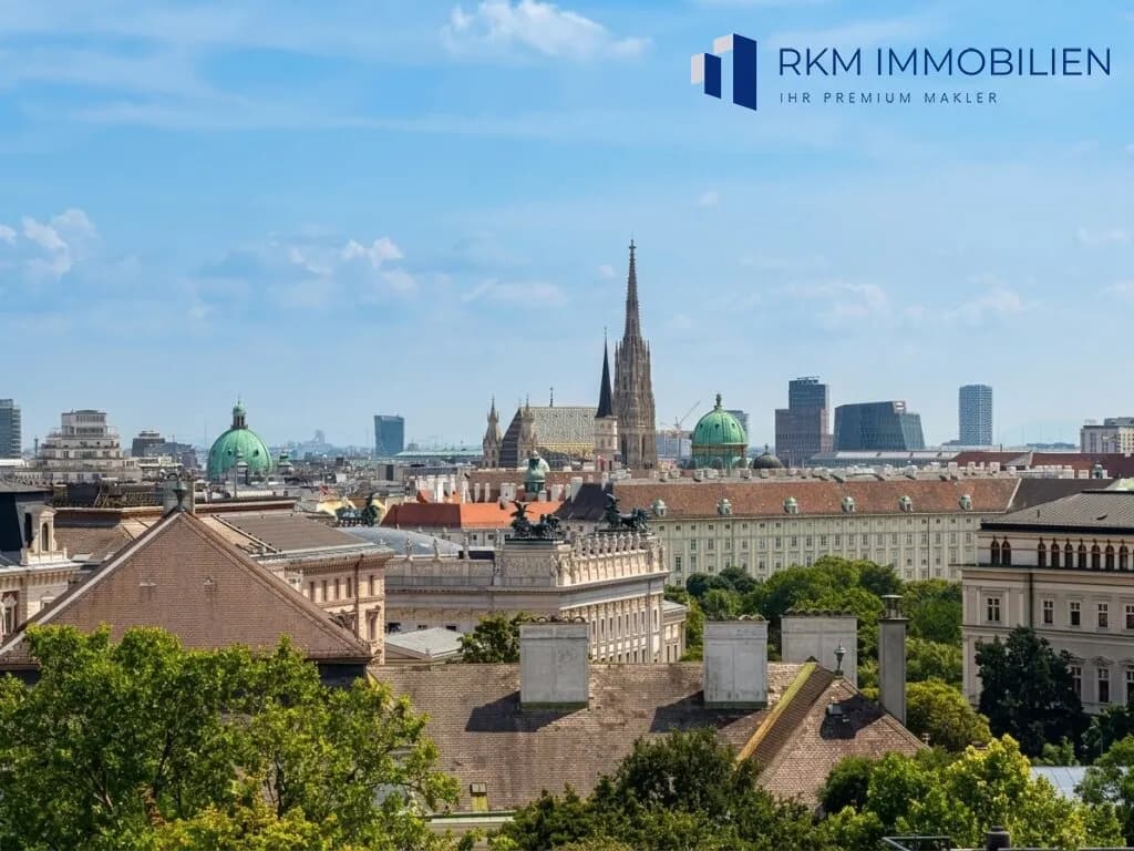 5-Zimmer-Wohnung kaufen in Wien – 235 m², € 3.980.000 – Bild 20 von 22