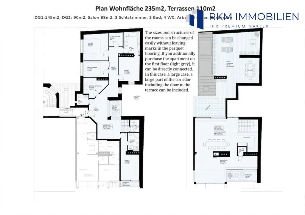 5-Zimmer-Wohnung kaufen in Wien – 235 m², € 3.980.000 – Bild 22 von 22