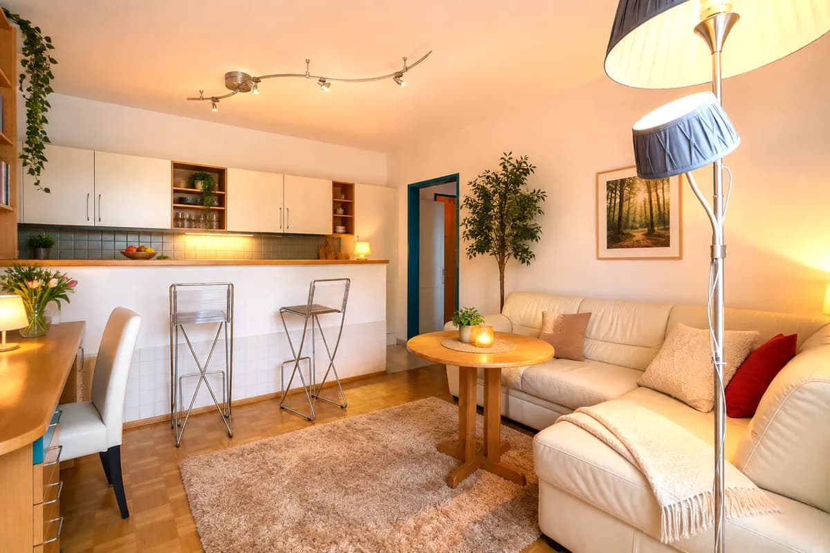 2-Zimmer-Wohnung kaufen in Villach – 36 m², € 155.000 – Bild 9 von 20