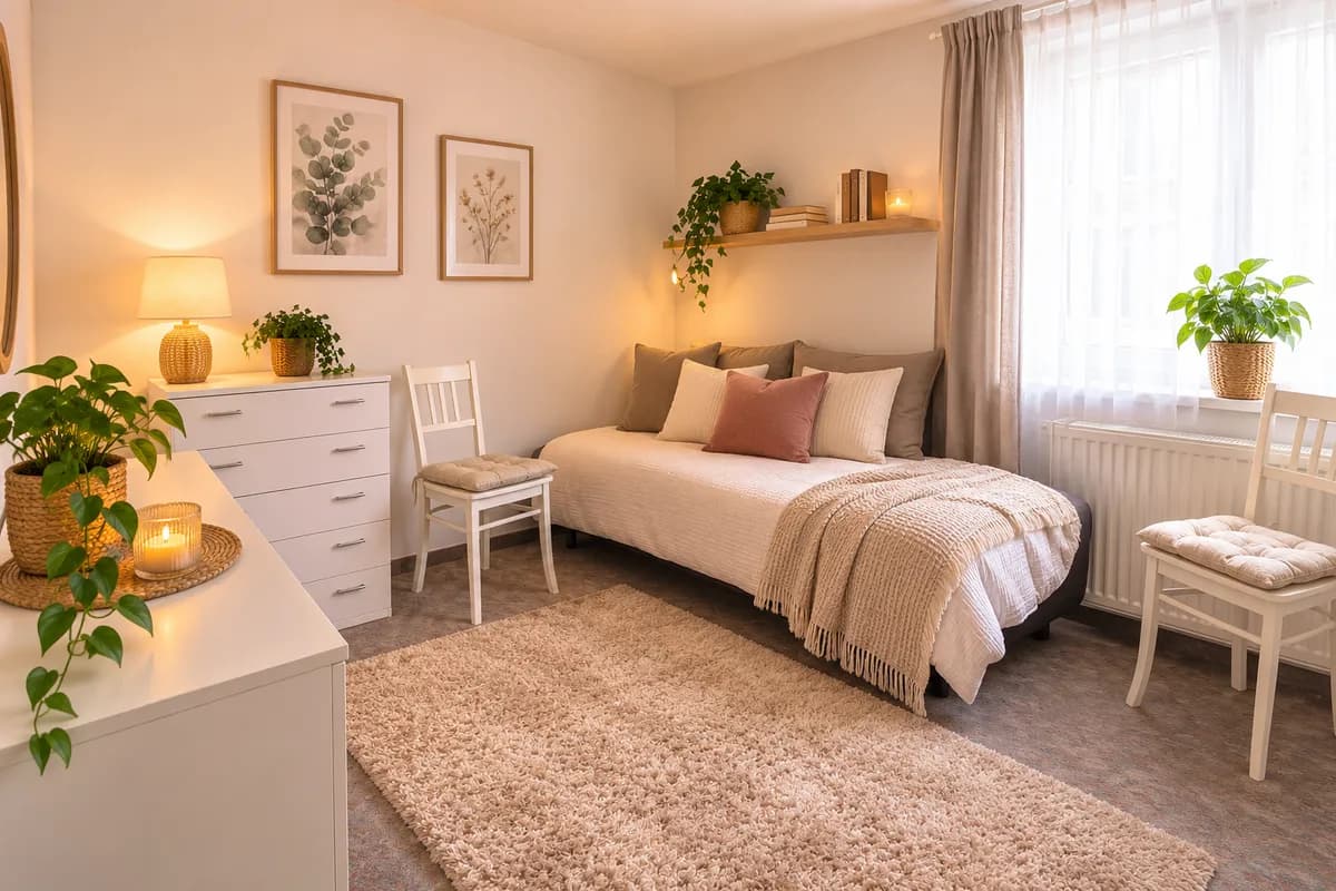 2-Zimmer-Wohnung kaufen in Villach – 36 m², € 155.000 – Bild 10 von 20