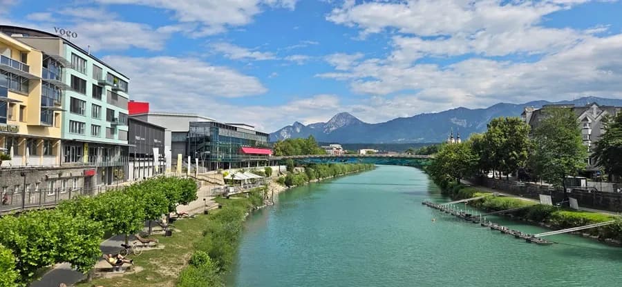 2-Zimmer-Wohnung kaufen in Villach – 36 m², € 155.000 – Bild 20 von 20