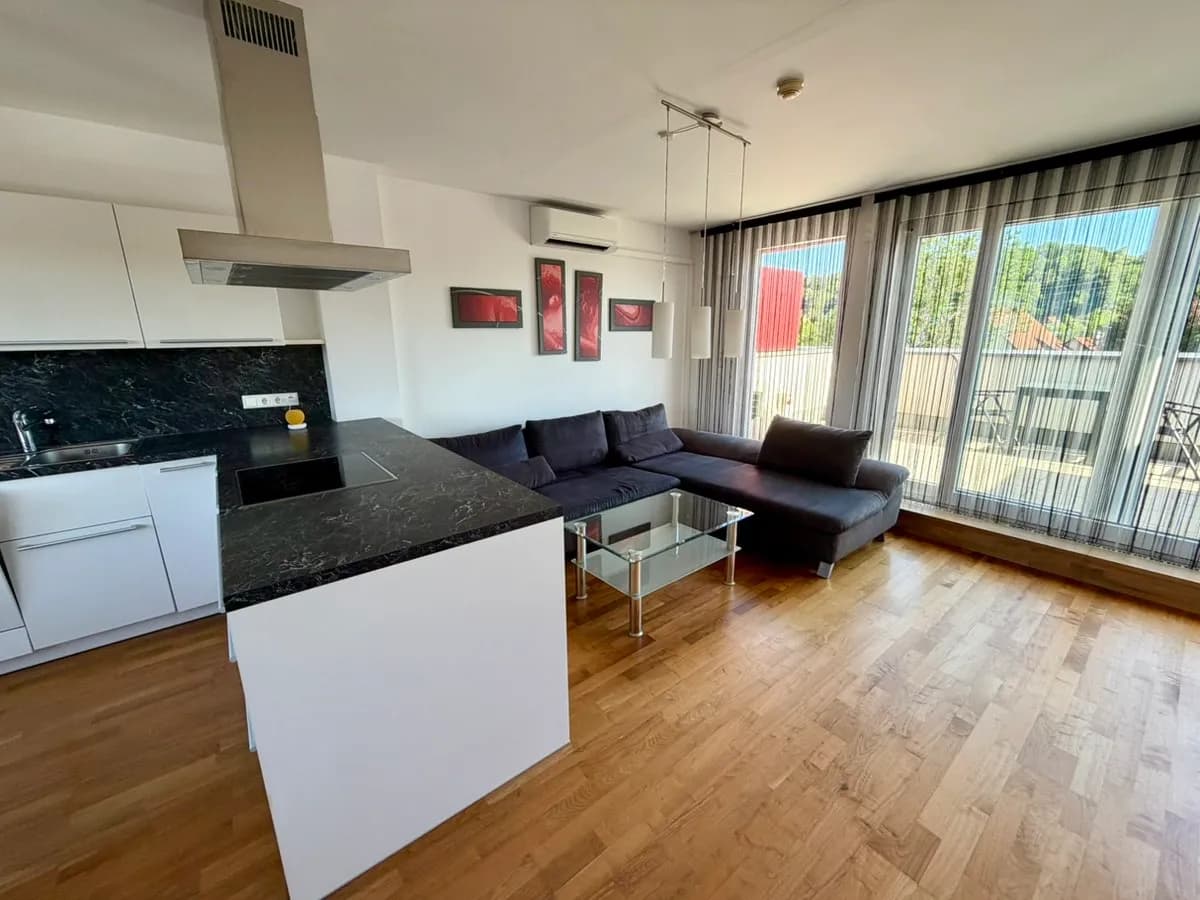 3-Zimmer-Wohnung mieten in Graz – 94 m², € 1.650