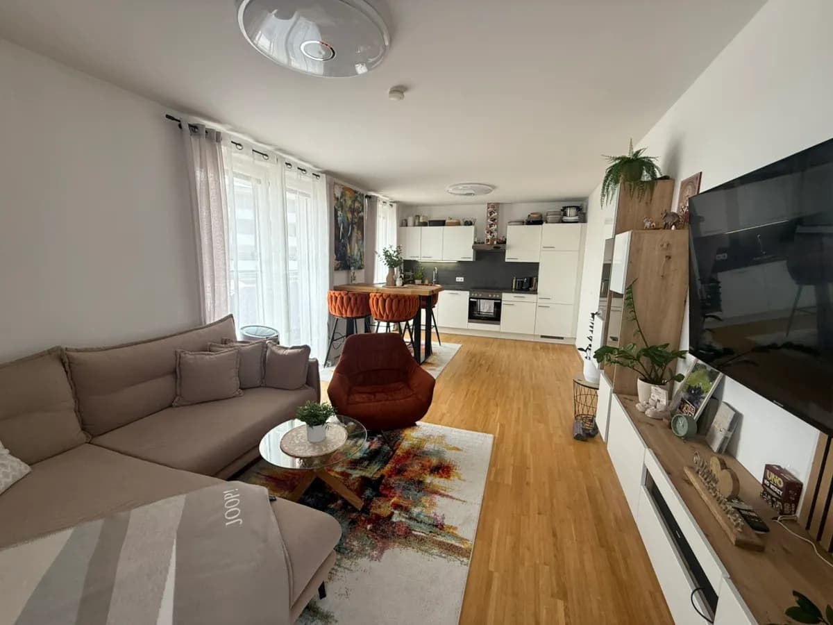 2-Zimmer-Wohnung mieten in Graz – 51 m², € 848 – Bild 10 von 18