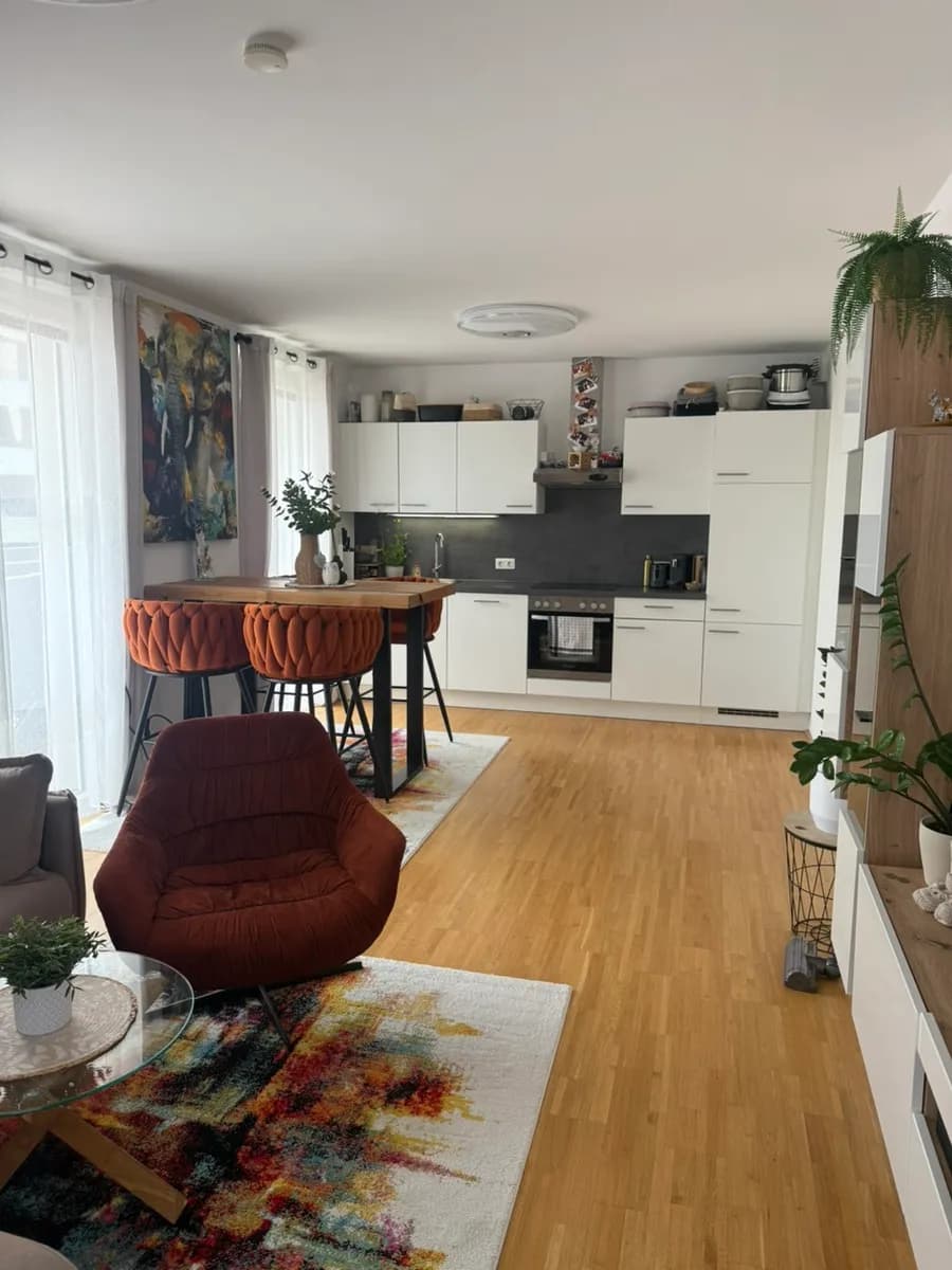 2-Zimmer-Wohnung mieten in Graz – 51 m², € 848 – Bild 11 von 18