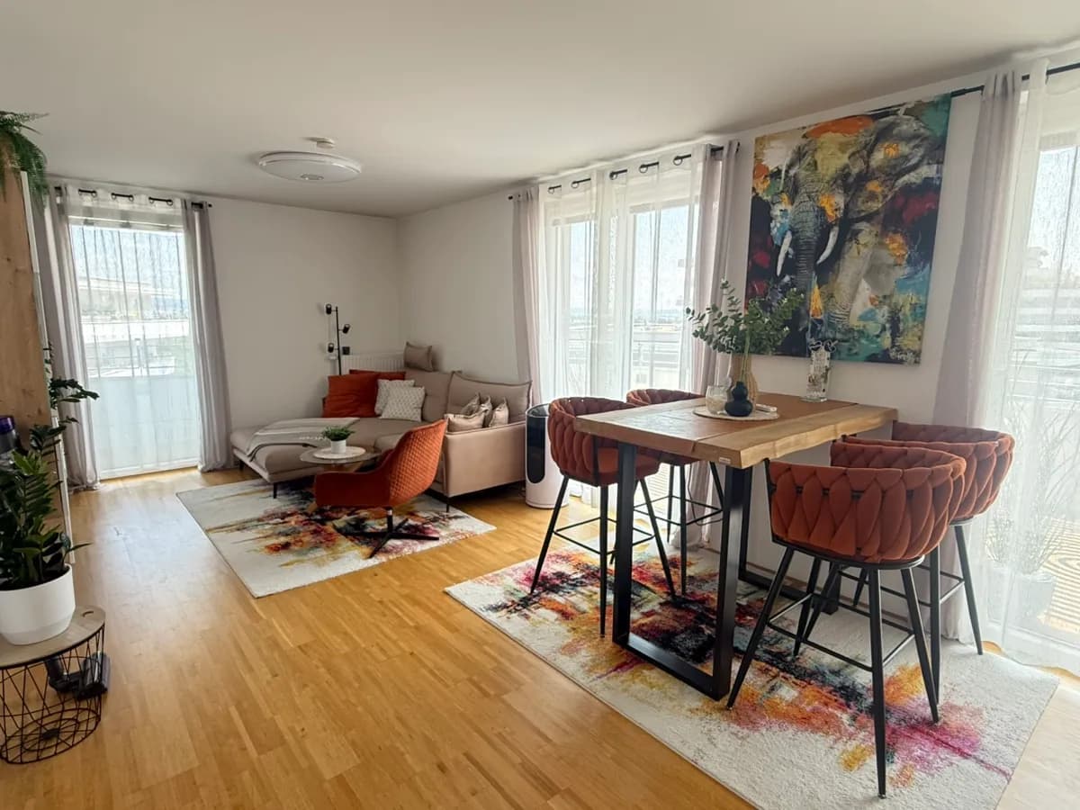 2-Zimmer-Wohnung mieten in Graz – 51 m², € 848 – Bild 14 von 18