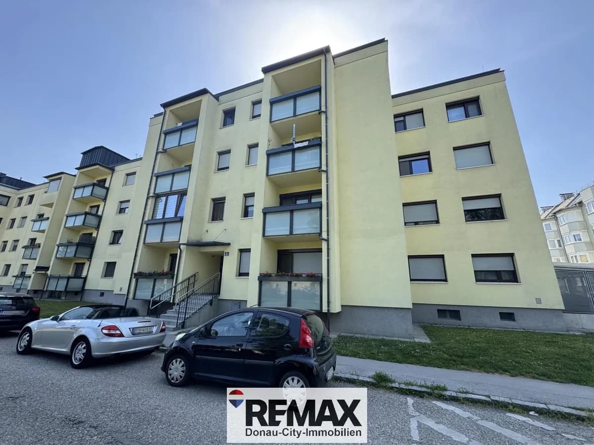 3-Zimmer-Wohnung kaufen in Korneuburg – 68 m², € 195.000