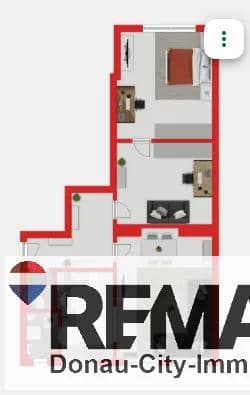 2-Zimmer-Wohnung kaufen in Mödling – 61 m², € 245.000 – Bild 8 von 10