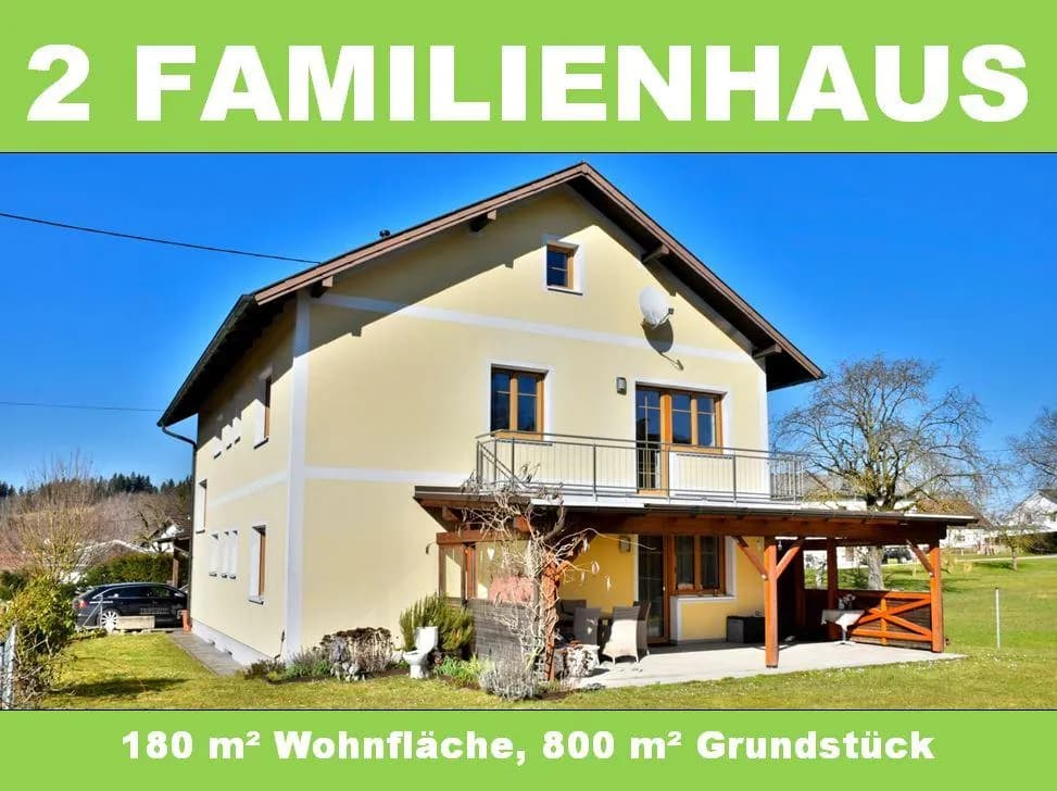 6-Zimmer-Haus kaufen in Wels-Land – 180 m², € 495.000