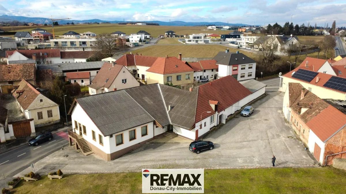 Haus kaufen in Mattersburg – 799 m², € 249.000