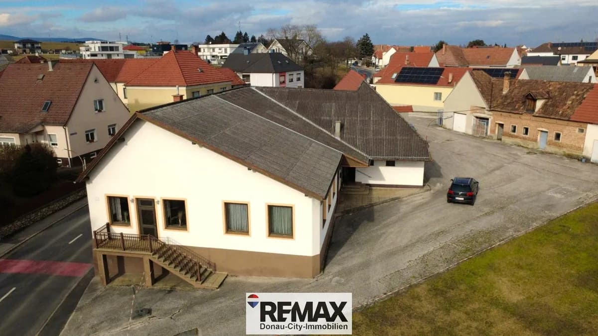 Haus kaufen in Mattersburg – 799 m², € 249.000 – Bild 2 von 11