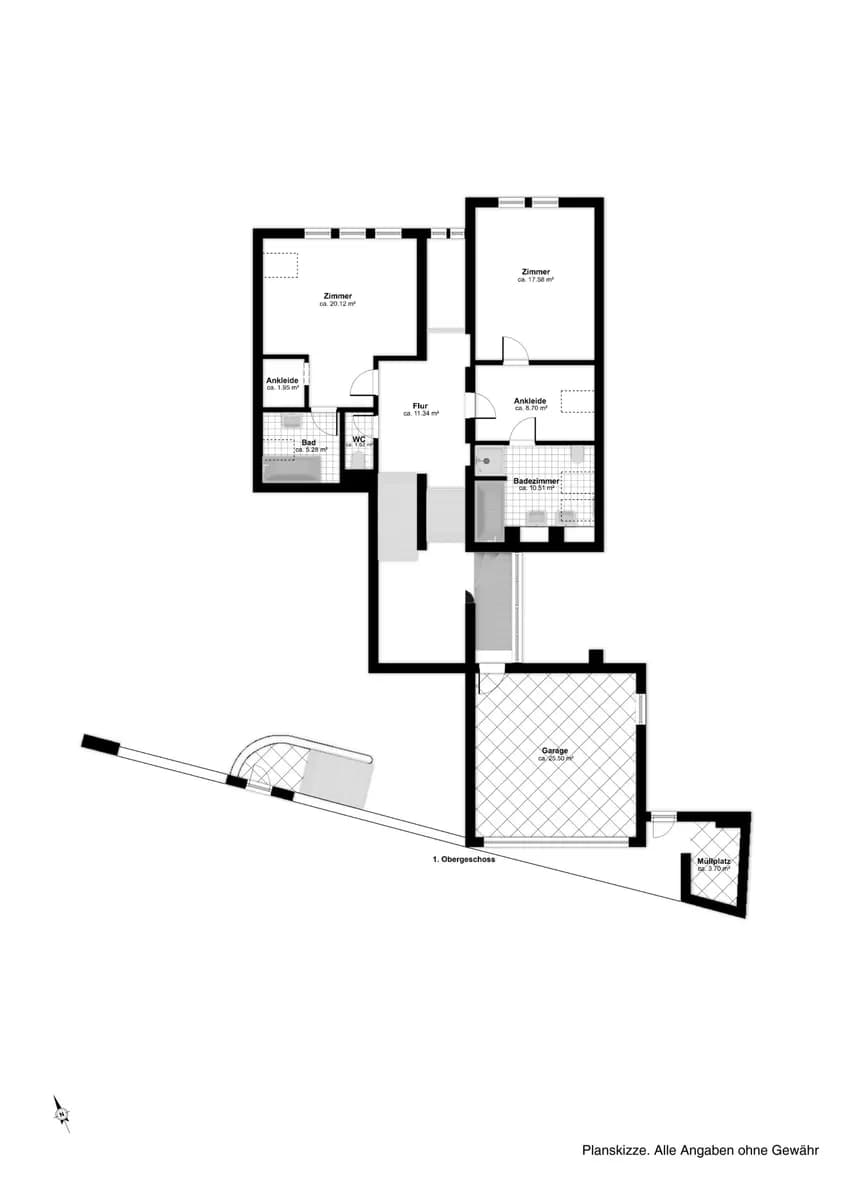 7-Zimmer-Haus kaufen in Tulln – 301 m², € 2.590.000 – Bild 10 von 11