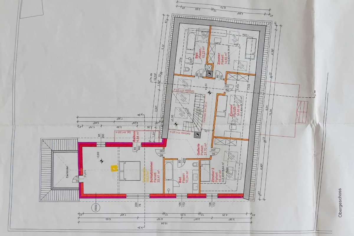 7-Zimmer-Haus kaufen in Tulln – 301 m², € 2.292.000 – Bild 20 von 21