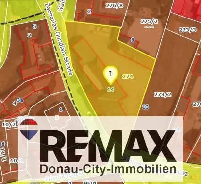 Grundstück kaufen in Mattersburg – 1 957 m², € 249.000 – Bild 4 von 5